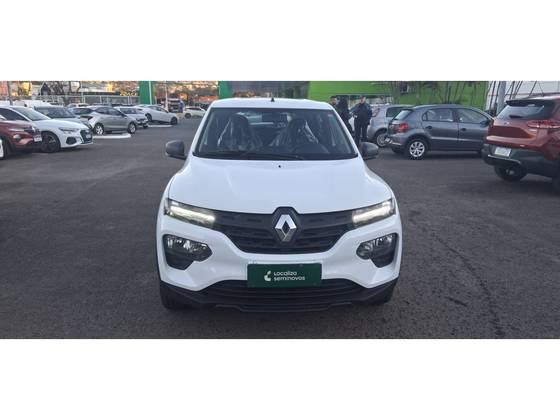 RENAULT KWID 1.0 12V SCE FLEX ZEN MANUAL RENAULT KWID 1.0 12V SCE FLEX ZEN MANUAL